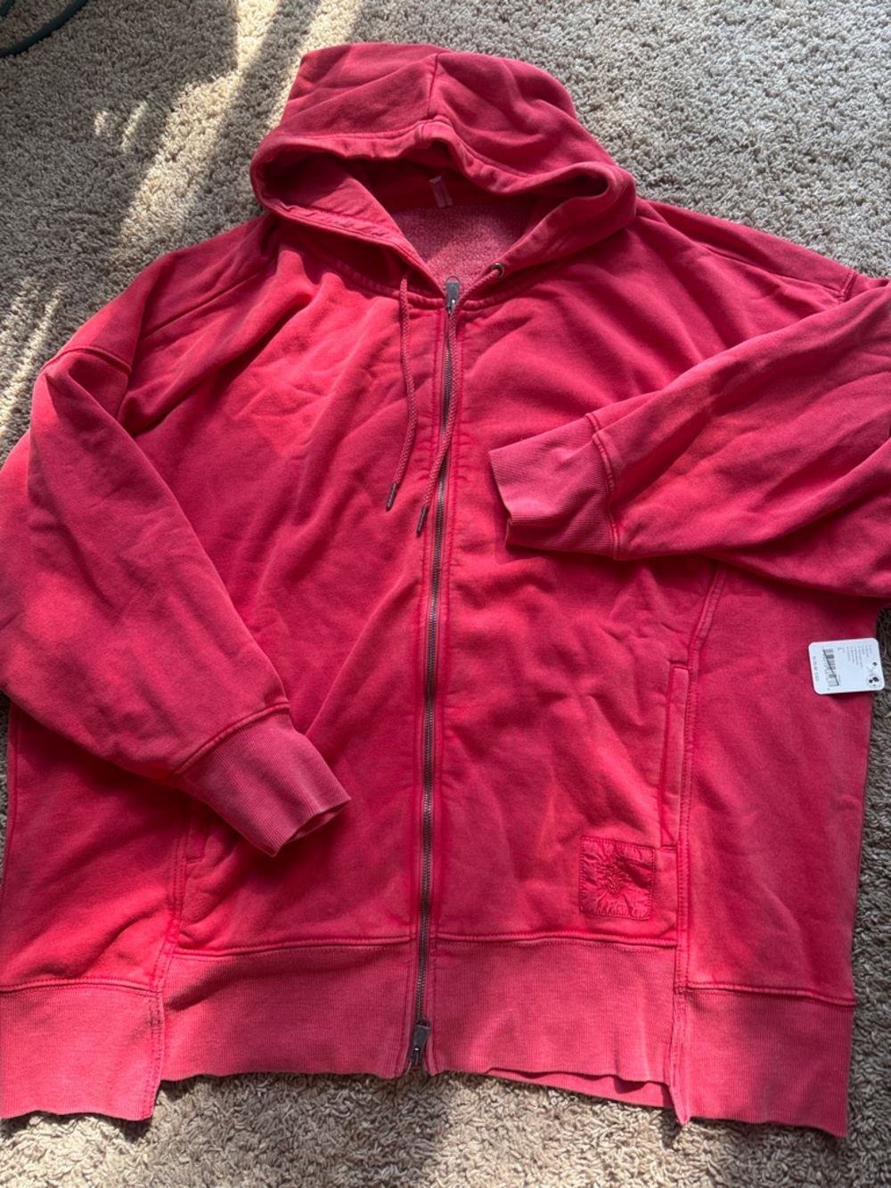 Free people hoodie